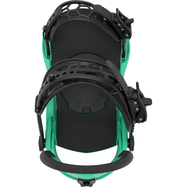 Union Cadet Snowboard Bindings - Kids' Green