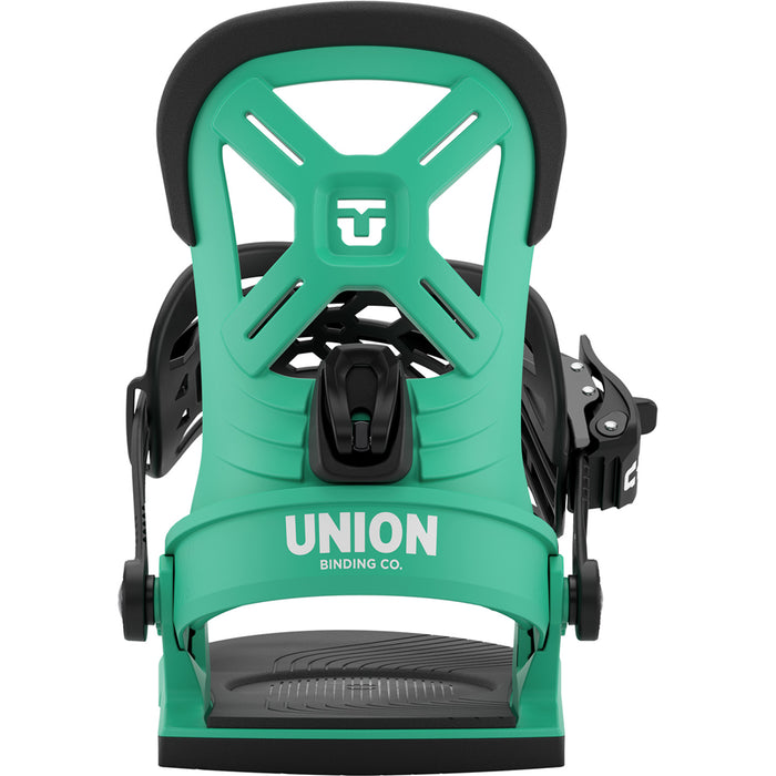 Union Cadet Snowboard Bindings - Kids' Green