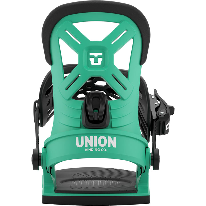 Union Cadet Snowboard Bindings - Kids' Green