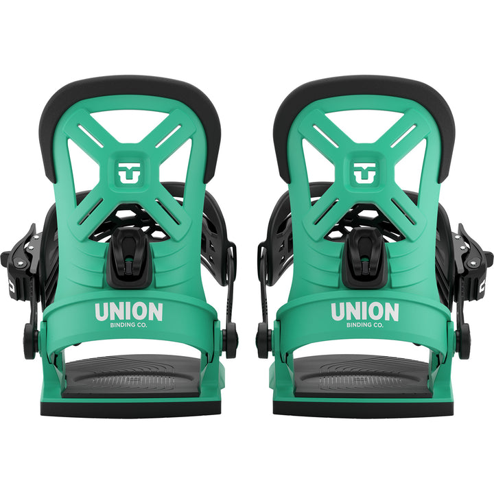 Union Cadet Snowboard Bindings - Kids' Green