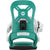 Union Cadet Mini Snowboard Bindings - Kids' Teal