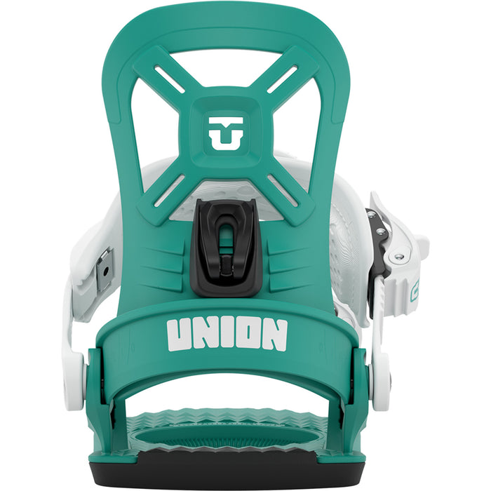 Union Cadet Mini Snowboard Bindings - Kids' Teal