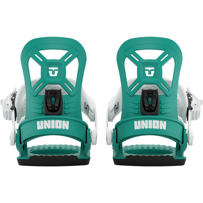Union Cadet Mini Snowboard Bindings - Kids' Teal