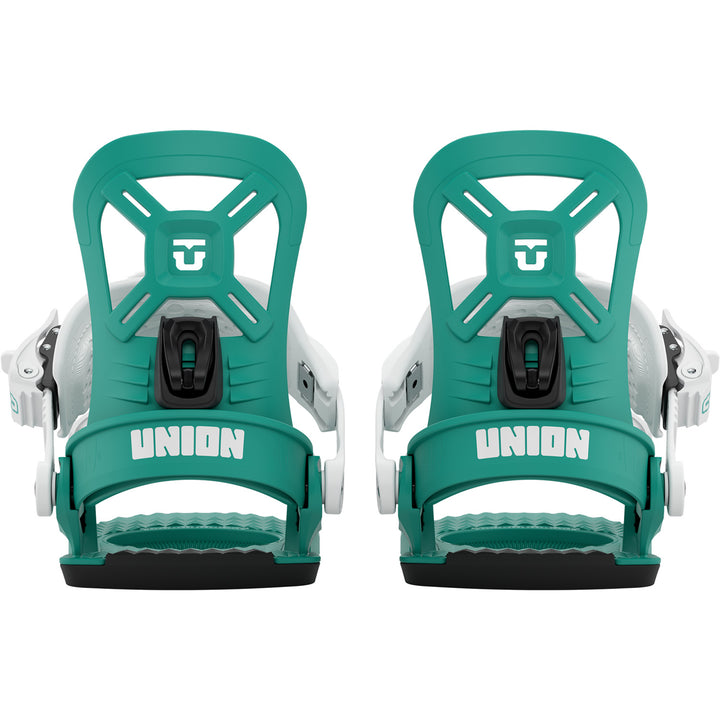Union Cadet Mini Snowboard Bindings - Kids' Teal