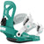 Union Cadet Mini Snowboard Bindings - Kids' Teal