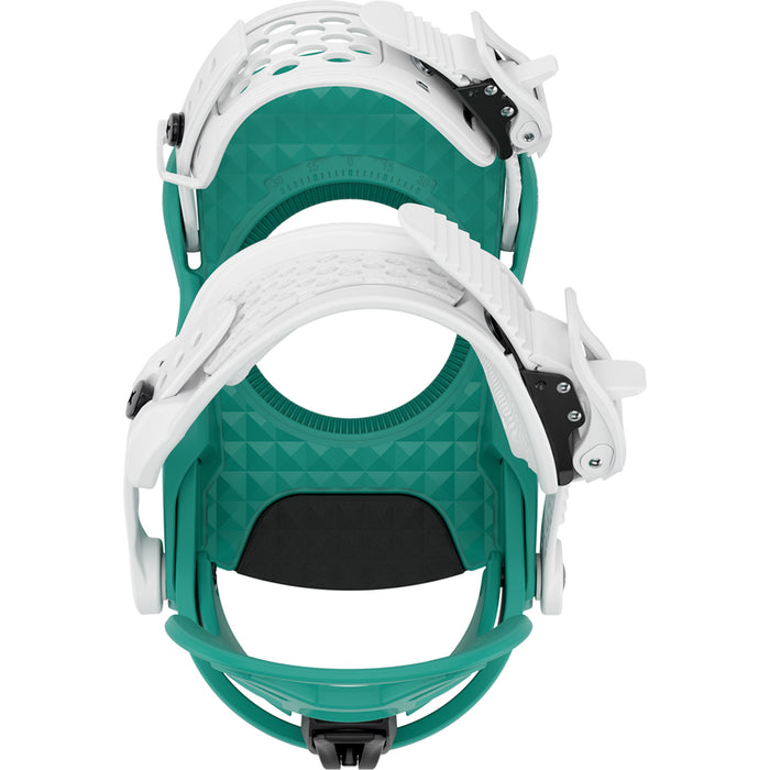 Union Cadet Mini Snowboard Bindings - Kids' Teal
