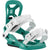 Union Cadet Mini Snowboard Bindings - Kids' Teal