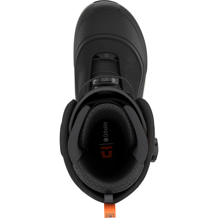Union Reset Pro Snowboard Boots 2027 Black