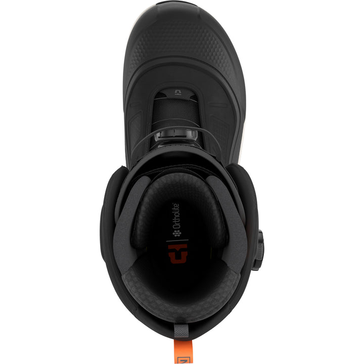 Union Reset Pro Snowboard Boots 2027 Black