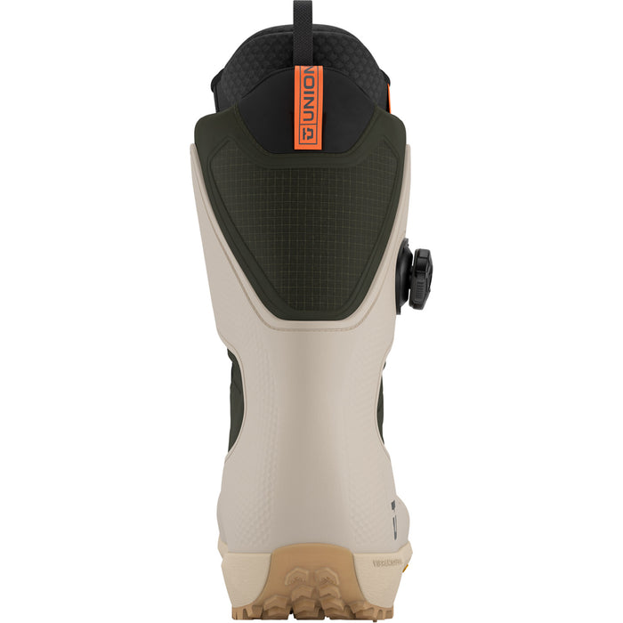 Union Reset Pro Snowboard Boots 2027 Tan