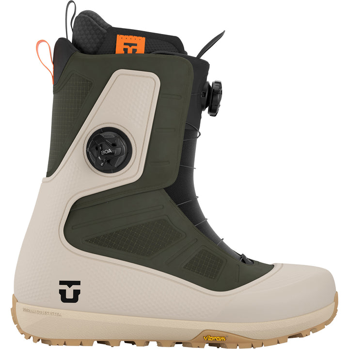 Union Reset Pro Snowboard Boots 2027 Tan