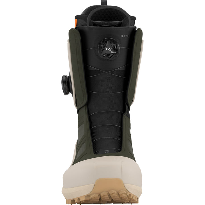 Union Reset Pro Snowboard Boots 2027 Tan