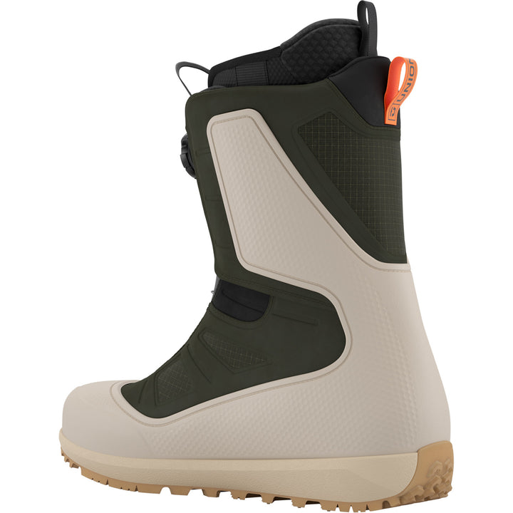 Union Reset Pro Snowboard Boots 2027 Tan
