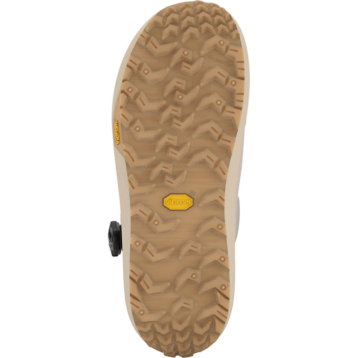 Union Reset Pro Snowboard Boots 2027 Tan