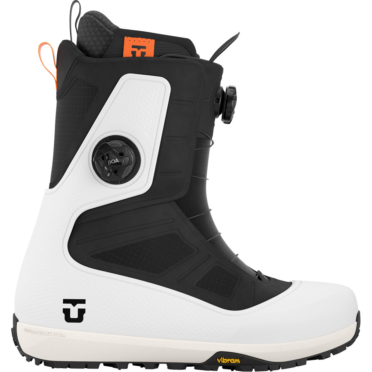 Union Reset Pro Snowboard Boots 2027 White