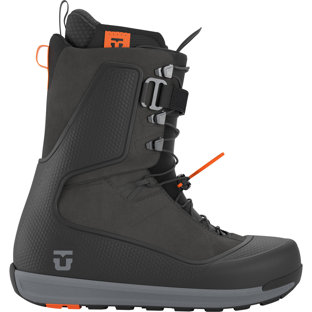 Union Factory Snowboard Boots 2027 Black