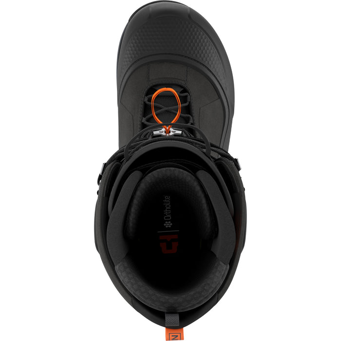 Union Factory Snowboard Boots 2027 Black