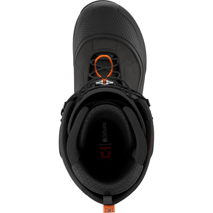 Union Factory Snowboard Boots 2027 Black