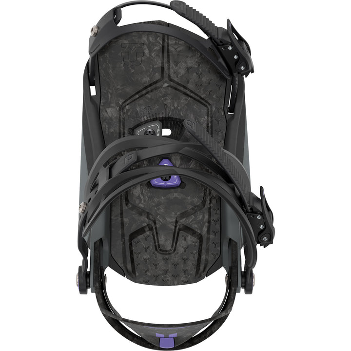 Union Source FC Snowboard Bindings 2027 FC Black