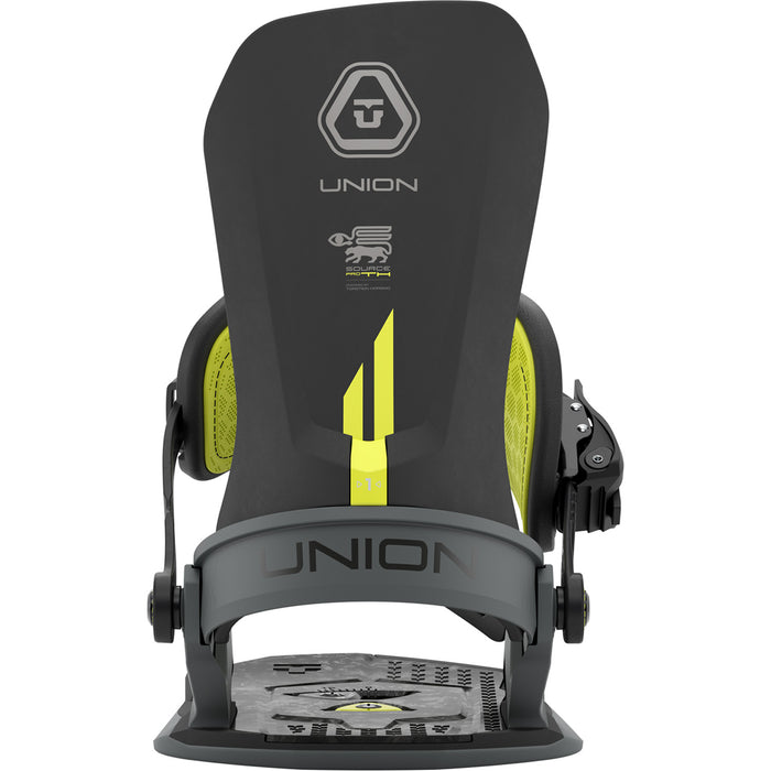 Union Source Pro TH Snowboard Bindings 2027 Black
