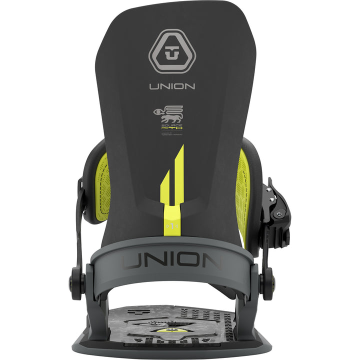 Union Source Pro TH Snowboard Bindings 2027 Black