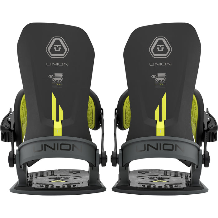 Union Source Pro TH Snowboard Bindings 2027 Black
