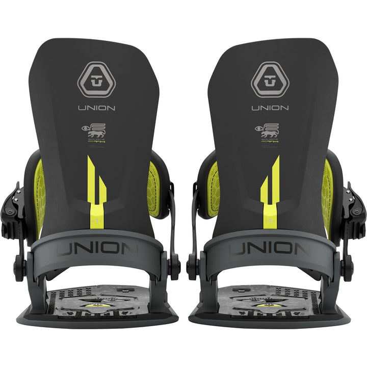 Union Source Pro TH Snowboard Bindings 2027 Black