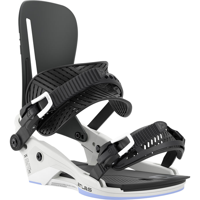 Union Atlas Snowboard Bindings 2027 Cool Grey