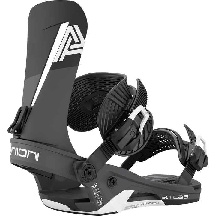Union Atlas Snowboard Bindings 2027 Black