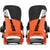 Union Atlas Snowboard Bindings 2027 Orange
