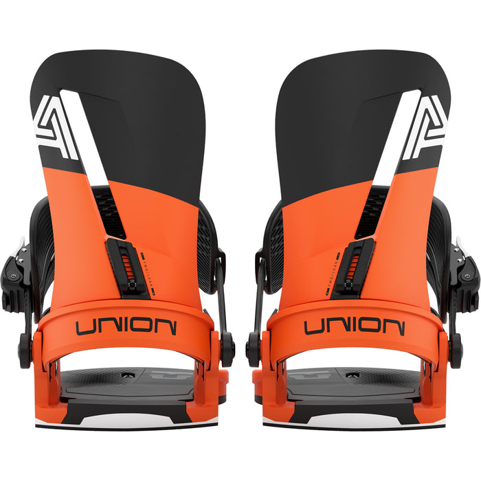 Union Atlas Snowboard Bindings 2027 Orange