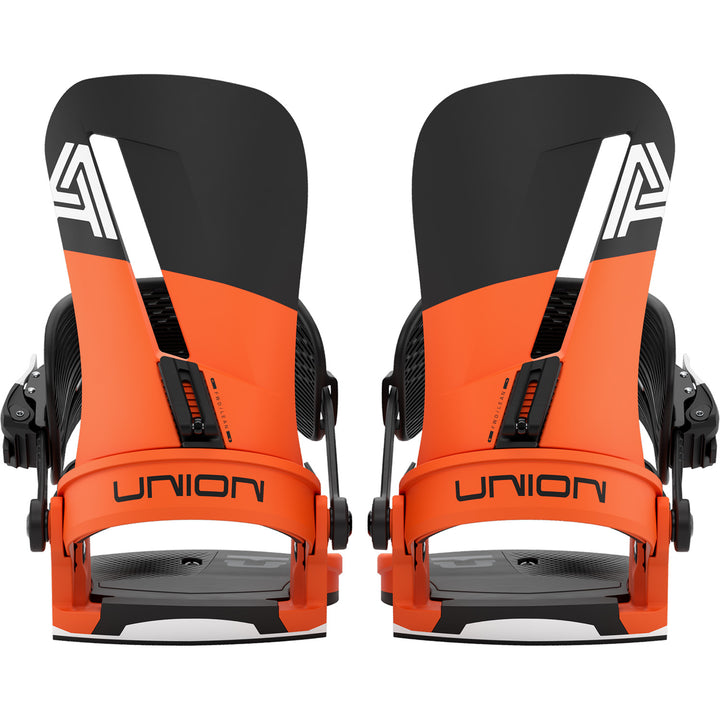 Union Atlas Snowboard Bindings 2027 Orange