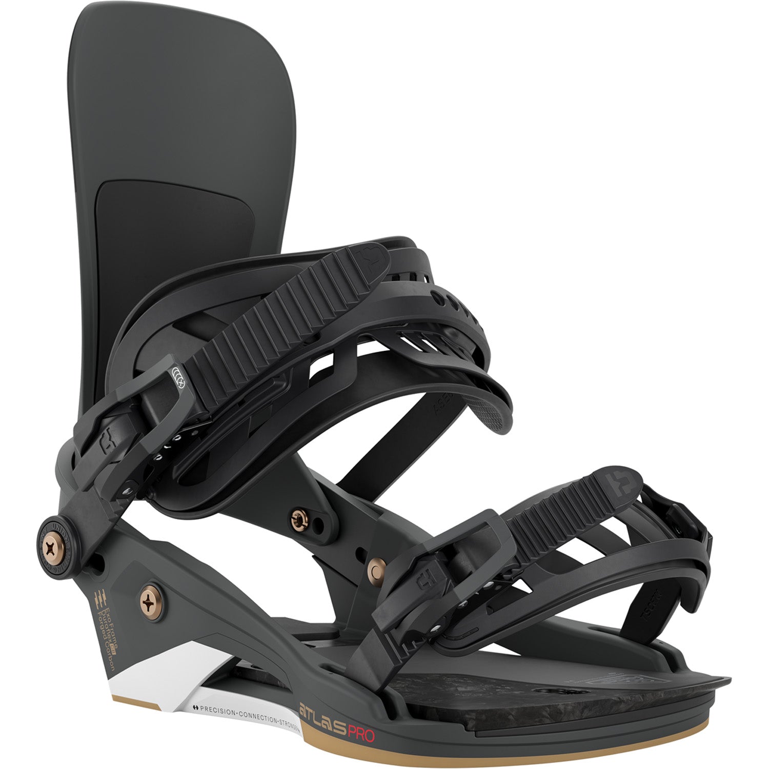 Union Atlas Pro Snowboard Bindings 2027 – evo