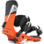 Union Atlas Snowboard Bindings 2027 Orange