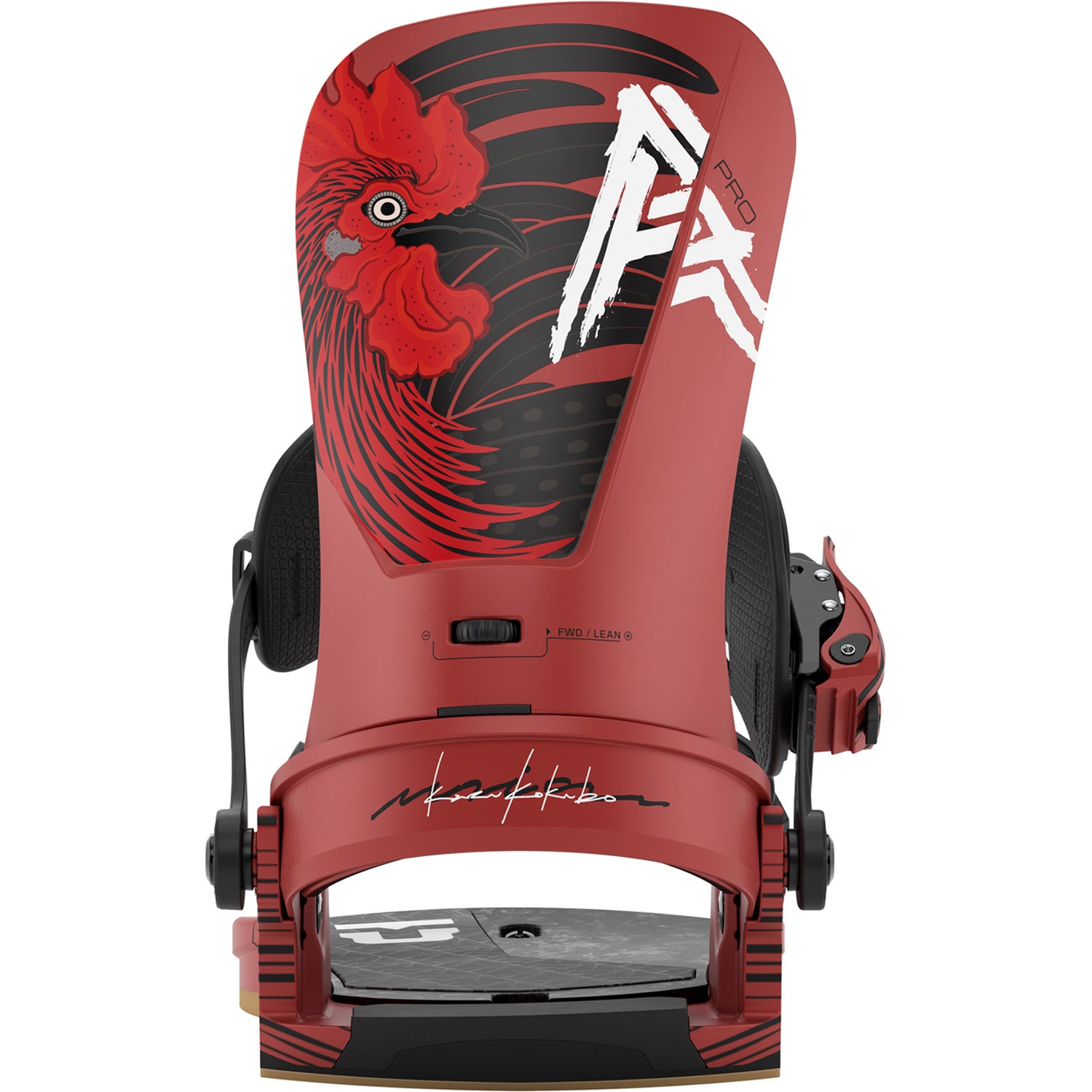 本日限り　UNION atlas evo M Union Atlas Pro Snowboard Bindings 2027 – evo