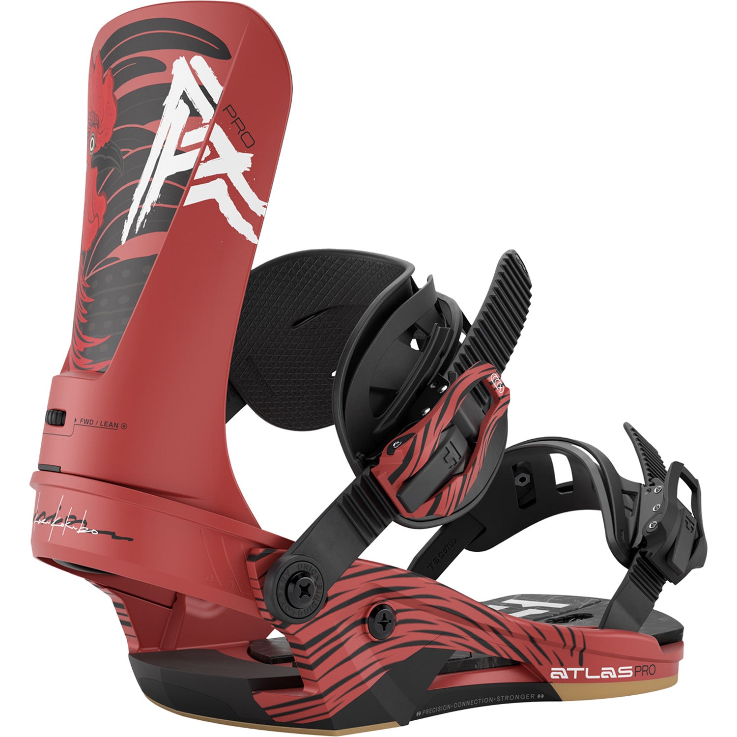 Union Atlas Pro Snowboard Bindings 2027 – evo