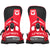 Union Atlas Step On Snowboard Bindings 2027 Red