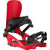Union Charger Splitboard Bindings 2027 Red
