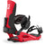 Union Charger Splitboard Bindings 2027 Red