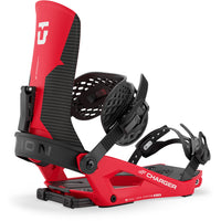 Union Charger Splitboard Bindings 2027 Red::Red