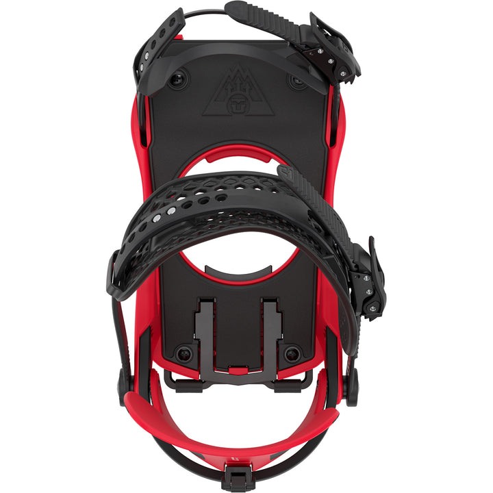 Union Charger Splitboard Bindings 2027 Red