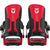 Union Charger Splitboard Bindings 2027 Red