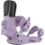 Union Contact Snowboard Bindings - Women's 2027 Violet