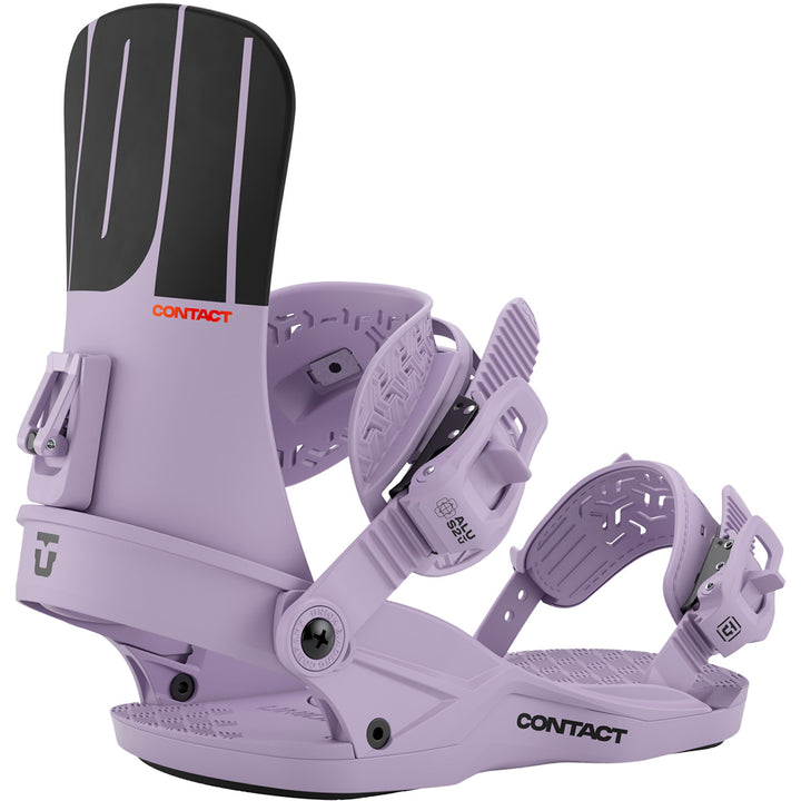Union Contact Snowboard Bindings