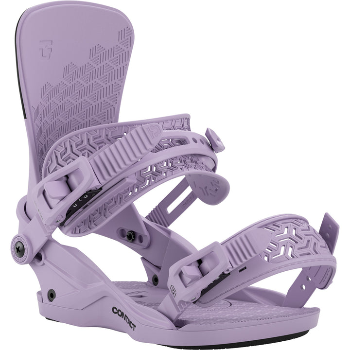Union Contact Snowboard Bindings