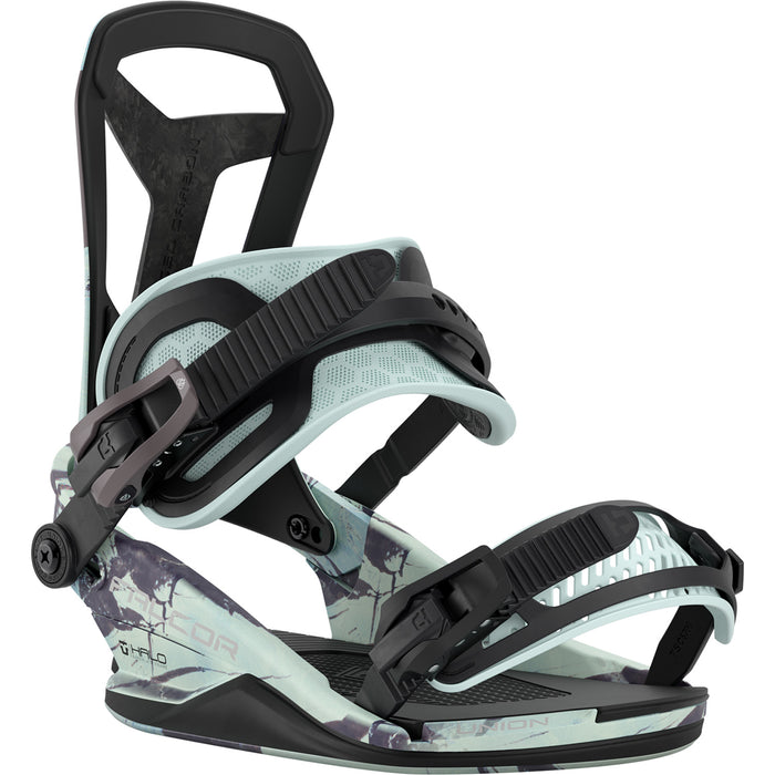 Union Falcor Snowboard Bindings 2027 Glacier Shadow