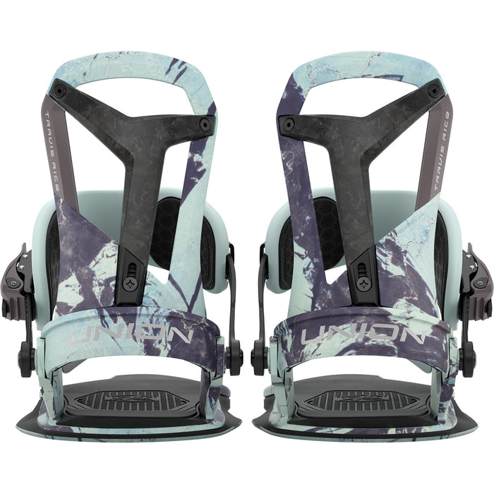 Union Falcor Snowboard Bindings 2027 Glacier Shadow