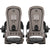 Union Force Snowboard Bindings 2027 Brown