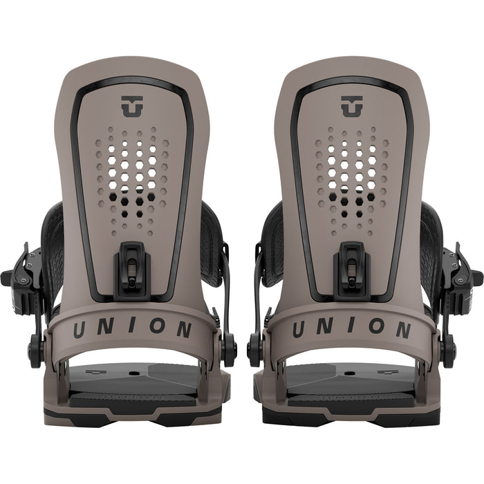 Union Force Snowboard Bindings 2027 Brown