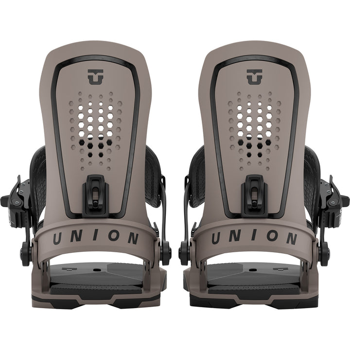 Union Force Snowboard Bindings 2027 Brown